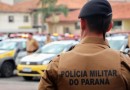 Câmeras corporais devem ser entregues à PM do Paraná até fevereiro de 2024; empresa goiana venceu licitação