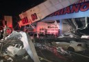 Defesa Civil confirma uma morte e cinco feridos após ciclone bomba