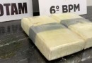 Rotam apreende cocaína avaliada em mais de R$ 200 mil na BR 163