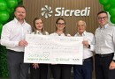 Sicredi Fronteiras PR/SC/SP entrega R$ 50 mil em premiação de Seguro de Vida  