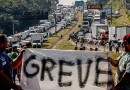 Paralisação de caminhoneiros em SC: o que querem e os planos para esta segunda-feira