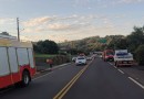 Trabalhador morre após ser atropelado no Oeste