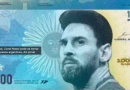 Lionel Messi pode ter rosto estampado em notas de peso