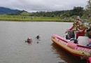 Duas pessoas morrem afogadas após canoa virar em Santa Catarina