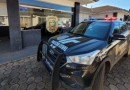 Homem é preso por ameaça e descumprimento a medidas protetivas em Pinhalzinho