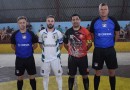 Atual campeã Salgado Filho goleia Bernardo de Irigoyen