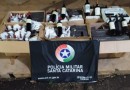PM apreende carga de vinho estimada em R$ 60 mil durante operação