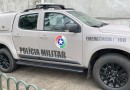 Foragido é capturado pela Polícia Militar após buscas