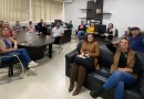 Capacitação sobre elaboração de documentos oficiais reúne secretarias municipais e órgãos de segurança