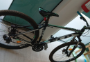 Bicicleta furtada nas proximidades do Hospital Municipal é recuperada após ação de popular