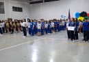 Abertura da 8ª Olimpíada Escolar emociona o público e promete semana de grande competições