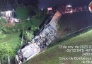 Motorista de carro morre em acidente envolvendo cinco veículos