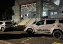Homem é ferido com arma branca e caminhava com vísceras expostas no bairro Aeroporto