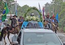 18ª Cavalgada de Peregrinação a Santa Emília de Rodat reúne fiéis e reforça tradição