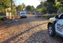 Três pessoas são assassinadas em São João do Ivaí