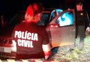 Homem é encontrado morto dentro de veículo no Distrito de Siqueira Bello