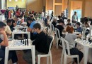 Circuito de Xadrez reúne atletas de cinco municípios