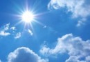 Início de semana com sol e calor em Santa Catarina
