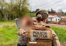 Mulher é presa após furtar supermercado