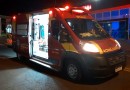 Idosa sofre queda e mobiliza socorristas do Corpo de Bombeiros