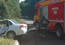 PRF registra mais de 130 acidentes e 2 mortes em rodovias federais de SC durante o feriadão