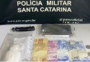 PM prende homem por tráfico de drogas durante Operação Protetores da Fronteira