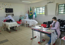 Escolas recebem ações de prevenção e cuidados com a saúde bucal