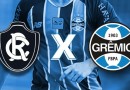 Grêmio enfrenta o Remo nesta quarta em duelo direto contra o rebaixamento no Brasileirão