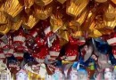 Brasileiros vão gastar, em média, R$ 215 com compras para a Páscoa