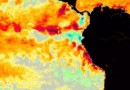Mudança: inicia transição de El Niño para La Niña