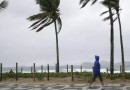 Defesa Civil divulga alerta sobre fortes rajadas de vento no Oeste de Santa Catarina