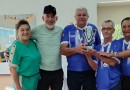 Equipe de canastra representa o município nos Jogos Abertos da Terceira Idade em São Bento do Sul