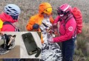 Montanhista brasileiro sofre queimaduras graves após ser atingido por raio durante trilha