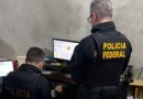 PF prende duas pessoas no Oeste de SC em operação de combate a crimes de abuso sexual infantojuvenil