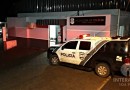 Homem é morto à tiros em Capitão Leônidas Marques