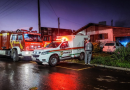 Corpo carbonizado é encontrado em residência atingida por incêndio