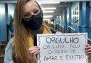Centro Acadêmico promove ações pelo Mês do Orgulho