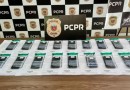 Polícia Civil recupera e devolve 18 celulares a vítimas de furto e roubo