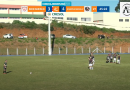 Perdendo de 2x0, a equipe do Juventus reage no segundo tempo e vence o Sede Marina por 4x3