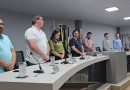 Câmara de Vereadores apresenta três projetos e aprova requerimento na 27ª sessão