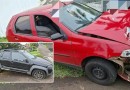 Motorista é preso após causar acidente e ser flagrado dirigindo embriagado