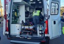 Motociclista sofre queda na BR-163 e é encaminhado ao hospital