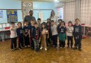 Seguem os trabalhos com o cuidado da saúde nas escolas