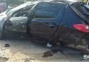 Motorista capota veículo e sofre graves ferimentos na cabeça em acidente Willy Barth