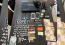 Polícia prende homem por tráfico de drogas