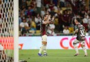 Fluminense vence o São Paulo no Maracanã e encosta nos líderes do Brasileirão
