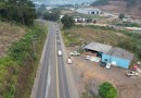 PMRv realiza fiscalização com uso de drones no Oeste de Santa Catarina