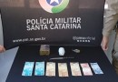 Três pessoas são detidas por tráfico e mais de 8 quilos de maconha são apreendidos