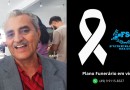 Comunicamos o falecimento de Manoel Moreira do Nascimento