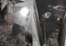 Incêndio em hotel mobiliza bombeiros e deixa cinco hospitalizados